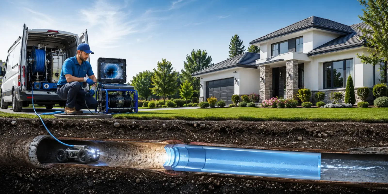 Pipe Relining information for Isleton, CA