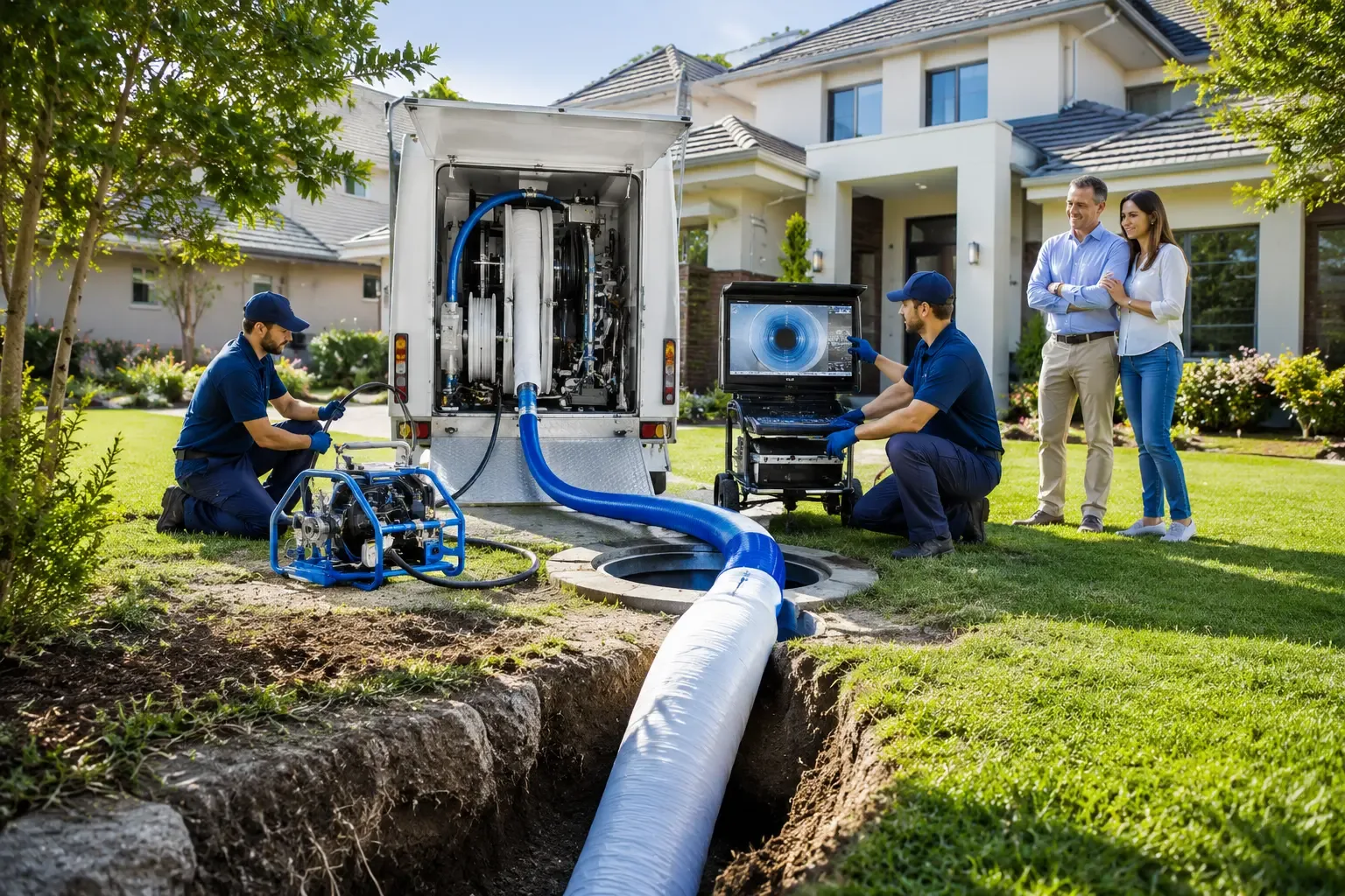 Local Pipe Relining services in Isleton, CA