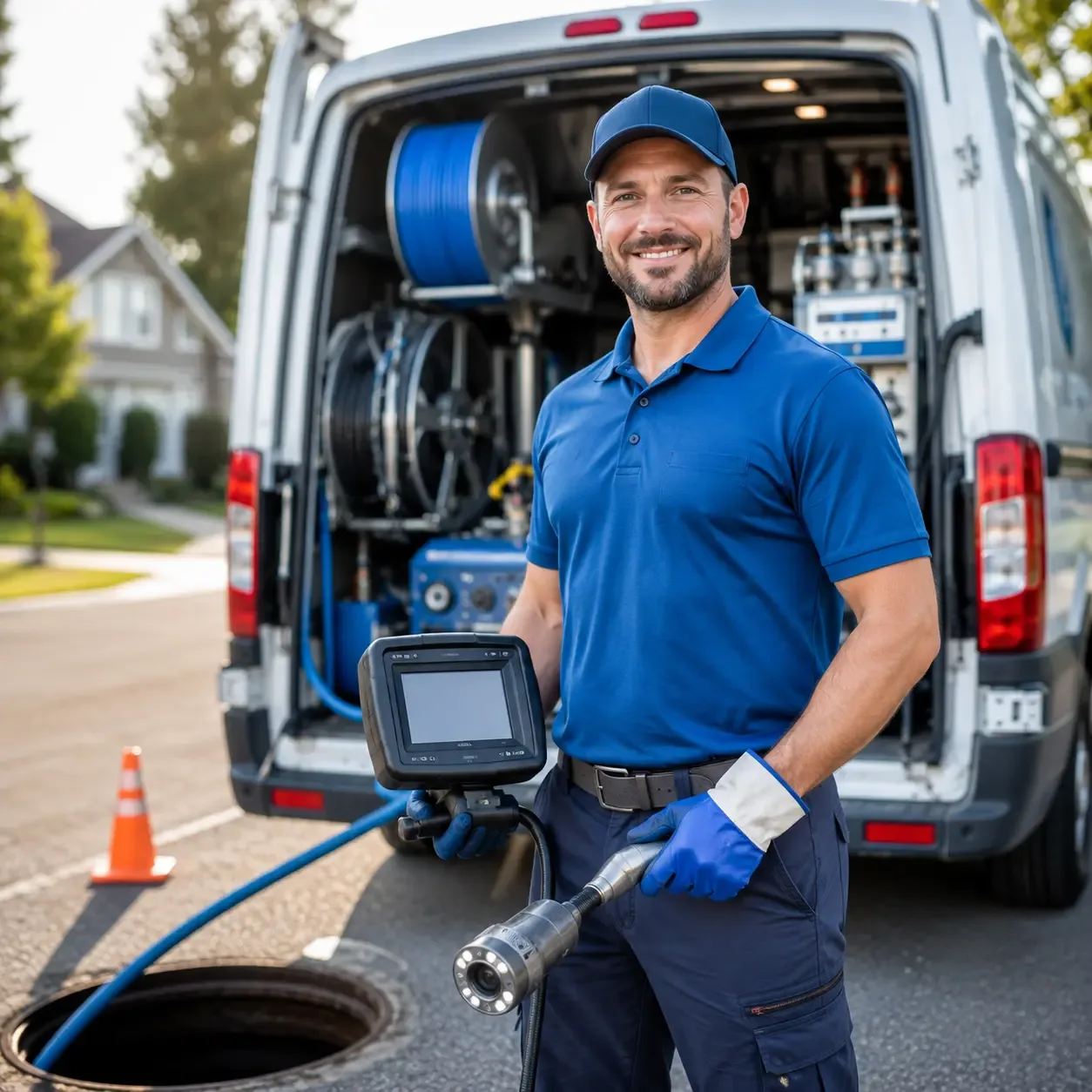 Local Pipe Relining specialists in Isleton, CA